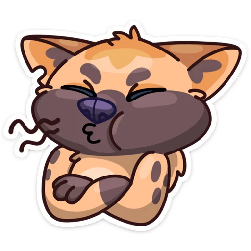 Sticker gygyena_vk - 1