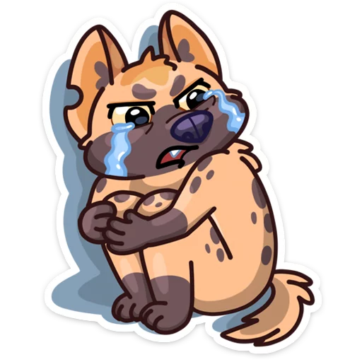 Sticker gygyena_vk - 1