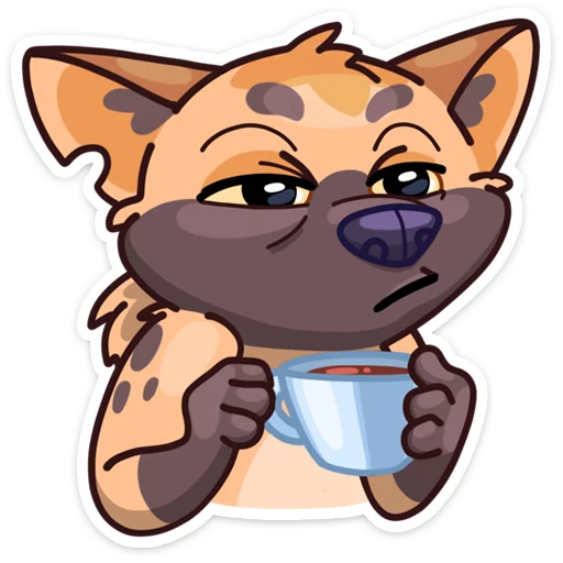 Sticker gygyena_vk - 1