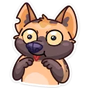 Sticker Дюк  (@TgSticker) - 2