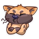 Стикер Гыгыена :: @TgSticker - 6