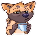 Стикер Гыгыена :: @TgSticker - 4