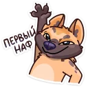 Sticker Дюк  (@TgSticker) - 0