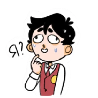 Стикер Вовочка из #гим5 - 4