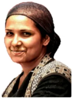 Sticker Gypsy stuck - 8