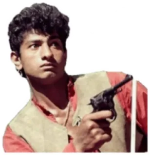 Sticker Gypsy stuck - 11