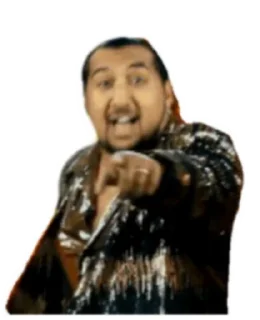 Sticker Gypsy stuck - 10