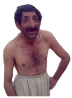 Sticker Gypsy stuck - 5