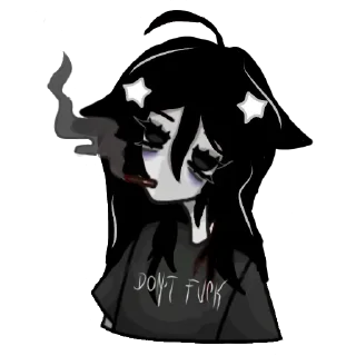 Sticker ☠️ @lirrioral - 4