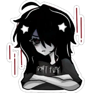 Sticker ☠️ @lirrioral - 7