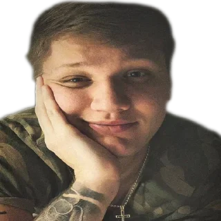 Стикер Больше стиков тут: @stikery4 - 8