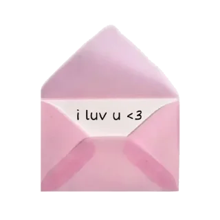 Стикер Милые пикчи @sempai21 - 4