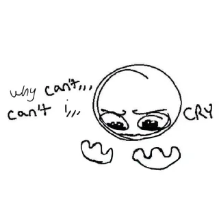 Стикер Милые пикчи @sempai21 - 5