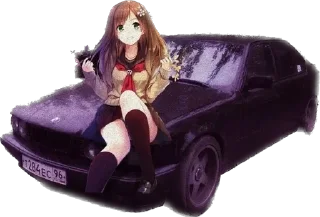 Стикер Больше стиков тут: @stikery4 - 5