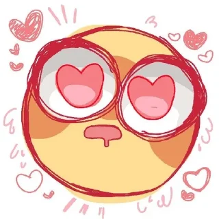 Sticker Больше стиков тут: @stikery4 - 8