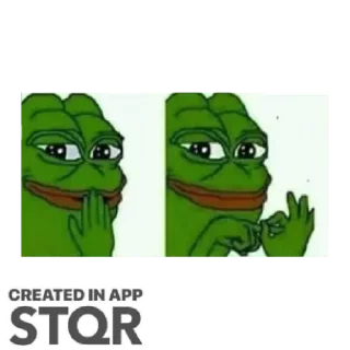 Sticker Мемы на все случи жи by @stqrapp - 2