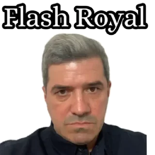 Стикер Миша Шах by @stqrapp - 7