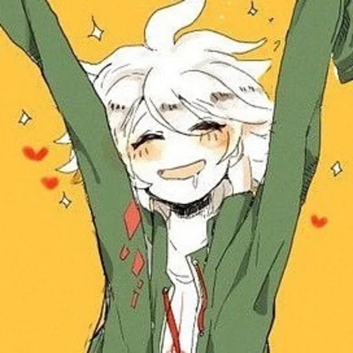 Стикер hoep - 6