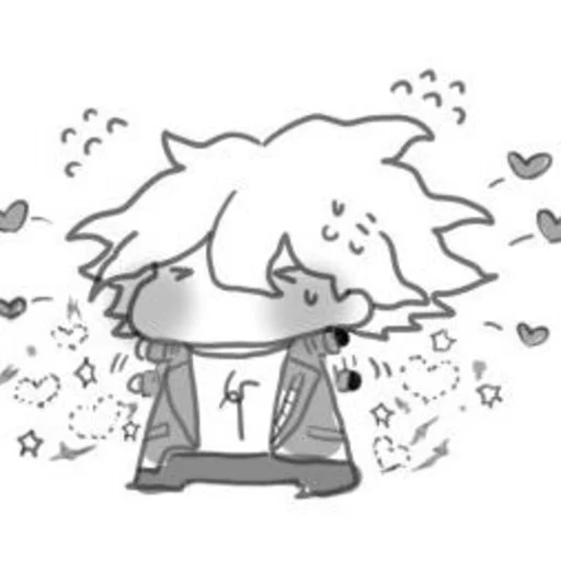 Стикер hoep - 1