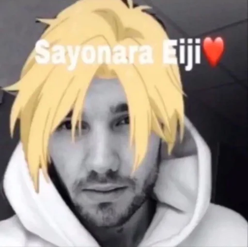 Sticker эщкере - 7