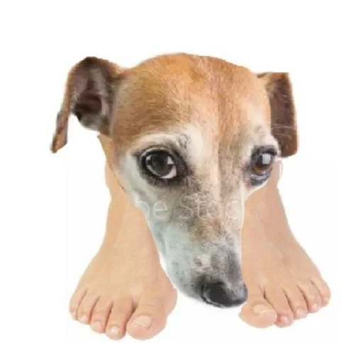 Sticker эщкере - 5