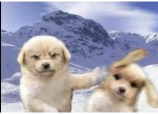 Sticker эщкере - 4