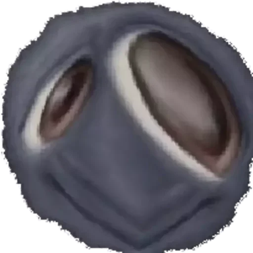 маска эскиз животное