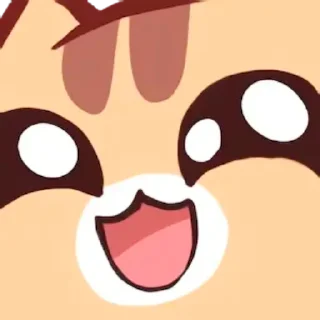 Стикер kitty~~ - 9