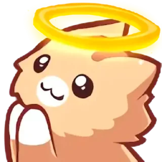 Стикер kitty~~ - 0