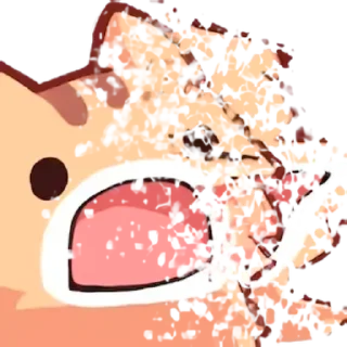 Стикер kitty~~ - 8