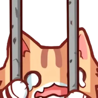 Стикер kitty~~ - 11