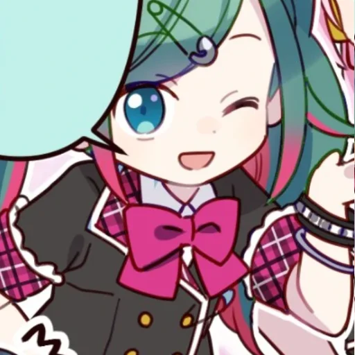 Sticker hadsunemiku - 1