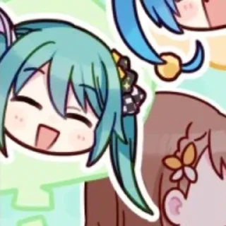 Sticker ㅤㅤㅤㅤㅤ✦ ◡  ֹ* @CUFFCAKE - 11