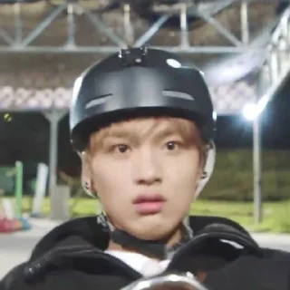 Стикер haechan by @stikersnct - 2