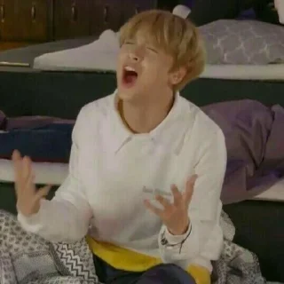 Стикер haechan by @stikersnct - 4