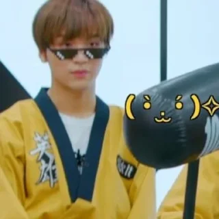 Стикер haechan by @stikersnct - 3