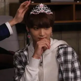 Стикер haechan by @stikersnct - 8