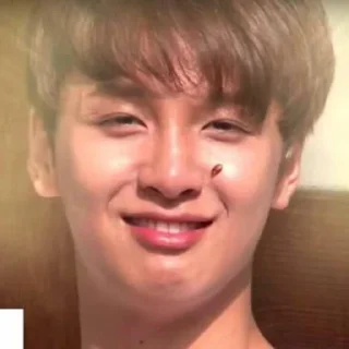 Стикер haechan by @stikersnct - 1