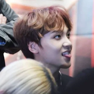 Стикер haechan by @stikersnct - 7