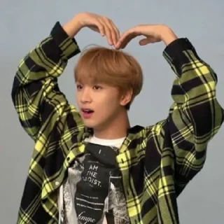 Стикер haechan by @stikersnct - 5