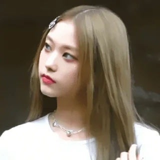 Sticker ˖ ་.HAERIN ! ? ★ ▸ by @lomicor - 5