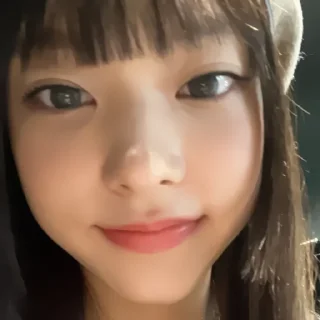 Sticker ˖ ་.HAERIN ! ? ★ ▸ by @lomicor - 8