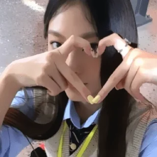 Sticker ˖ ་.HAERIN ! ? ★ ▸ by @lomicor - 6