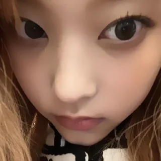 Sticker ˖ ་.HAERIN ! ? ★ ▸ by @lomicor - 10