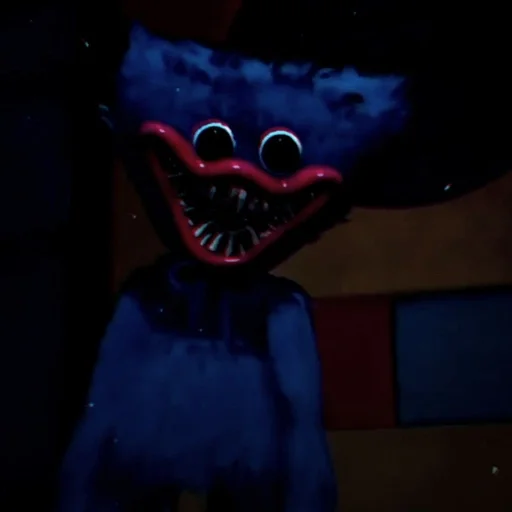 💙| хагги от мэлви. :: @fStikBot - cartoon