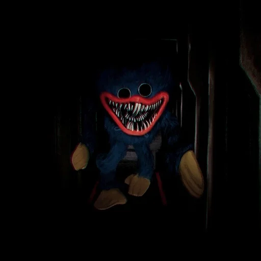 skull cartoon horror