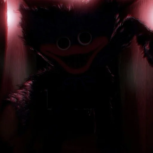 cartoon fictional character dark