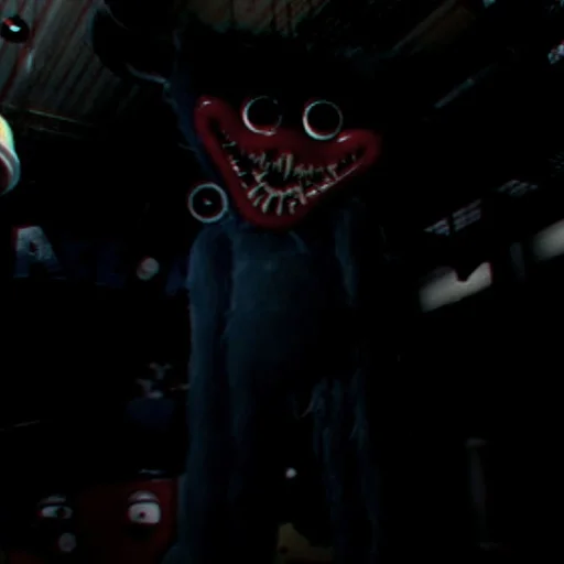 cartoon carmine indoor