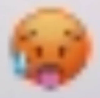 Стикер glitches stickers - 6