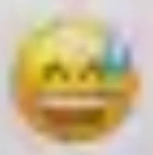 Стикер glitches stickers - 8